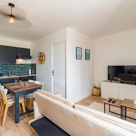 Evasion Paimpol Appartement Neuf Et Confortable Eksteriør billede