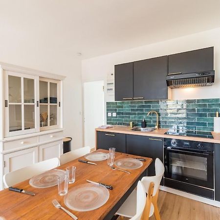 Evasion Paimpol Appartement Neuf Et Confortable Eksteriør billede
