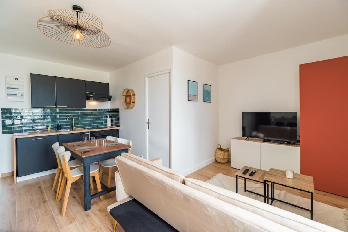 Evasion Paimpol Appartement Neuf Et Confortable Eksteriør billede