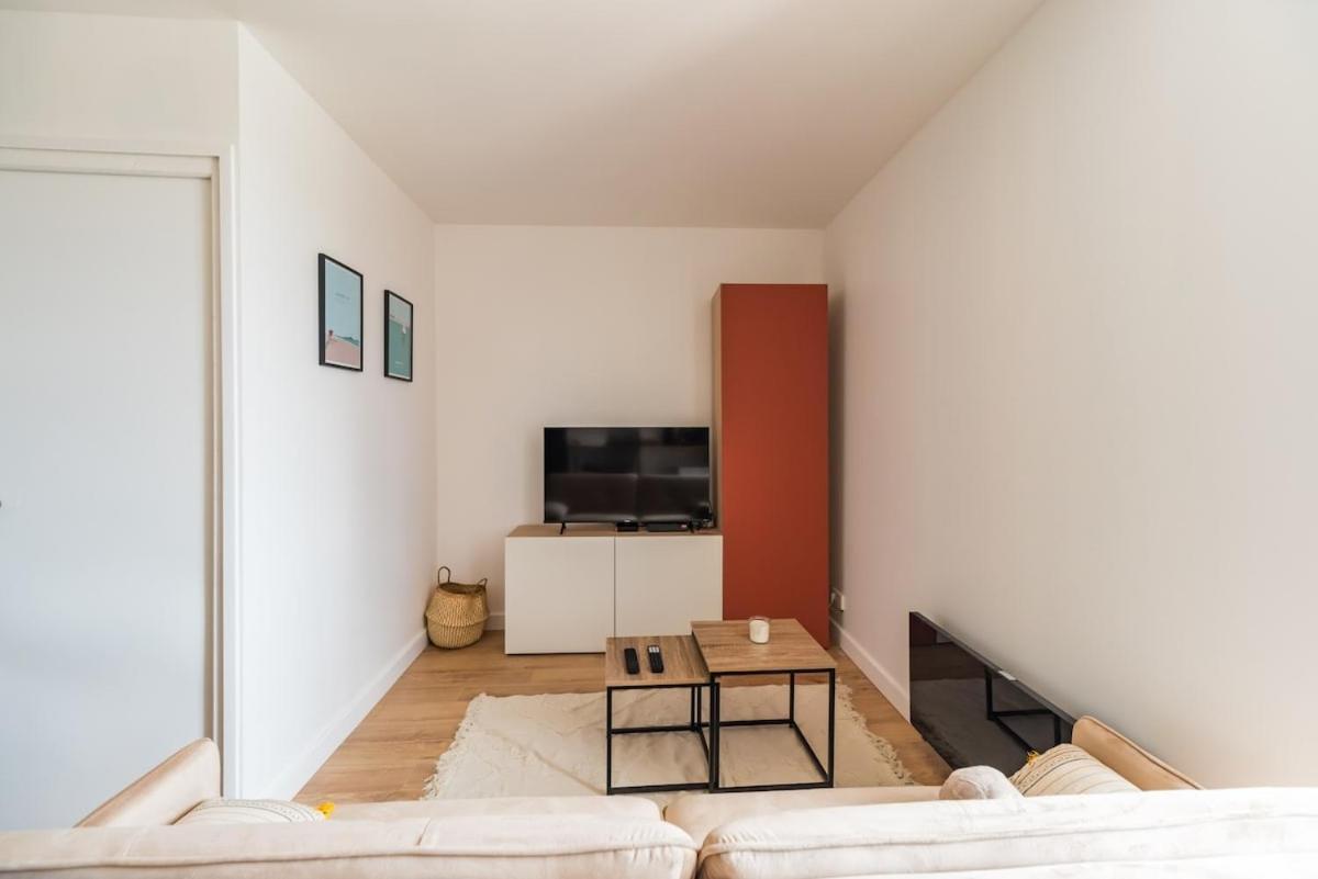 Evasion Paimpol Appartement Neuf Et Confortable Eksteriør billede