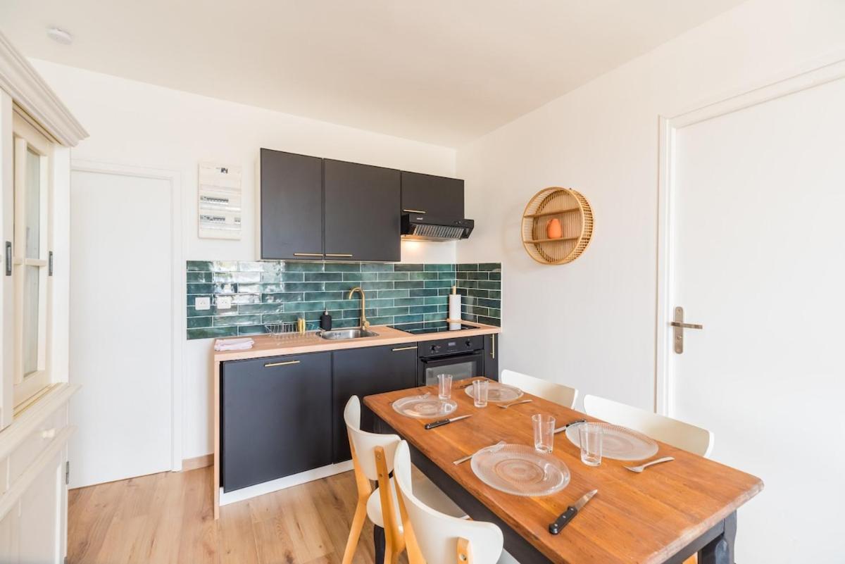 Evasion Paimpol Appartement Neuf Et Confortable Eksteriør billede