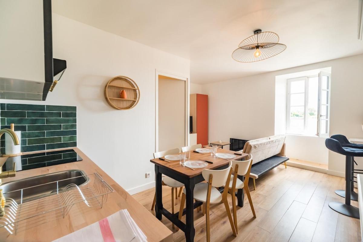 Evasion Paimpol Appartement Neuf Et Confortable Eksteriør billede