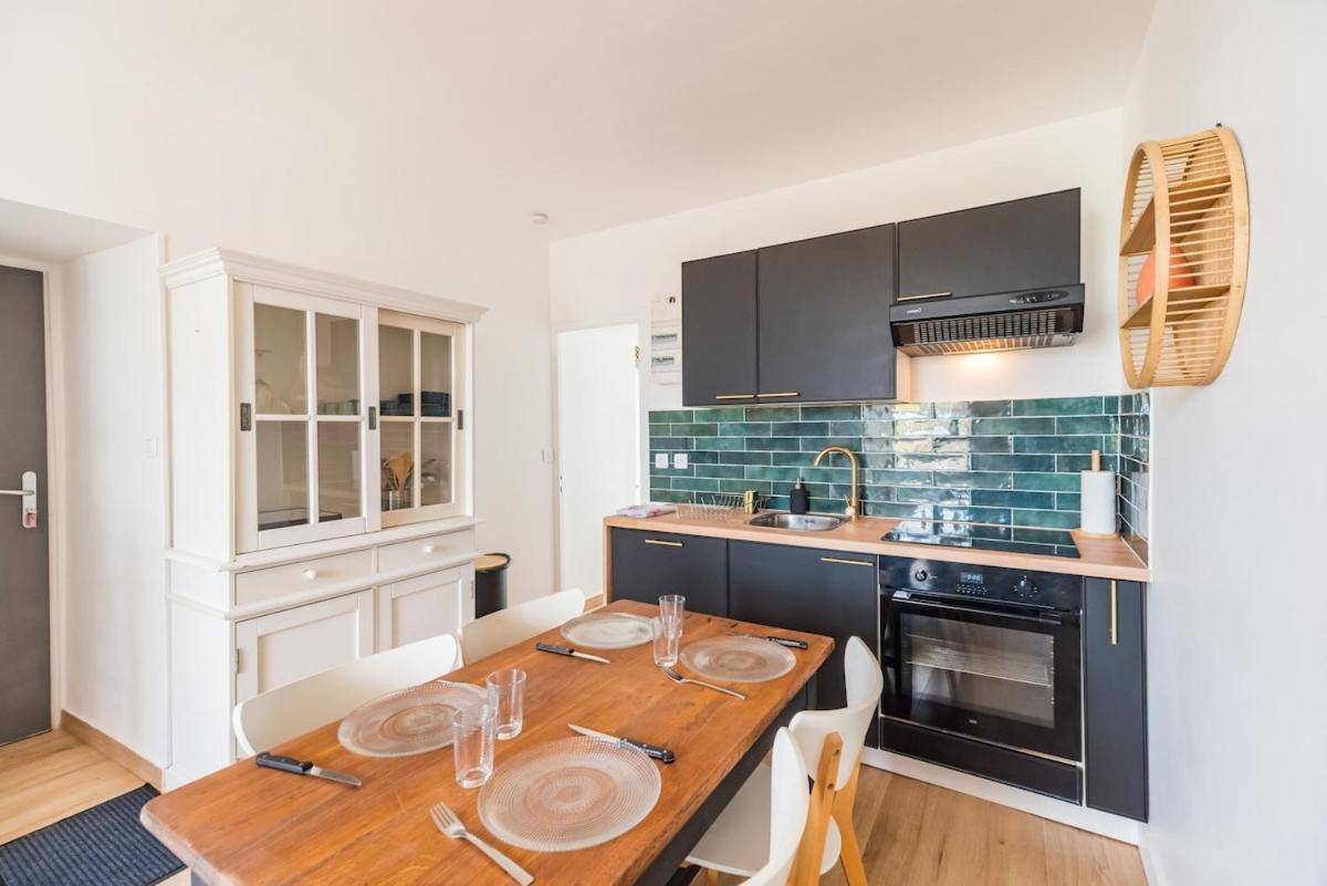 Evasion Paimpol Appartement Neuf Et Confortable Eksteriør billede